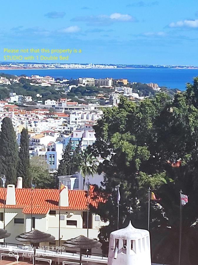 Fabulous Sea View Studio Near Old Town アルブフェイラ エクステリア 写真