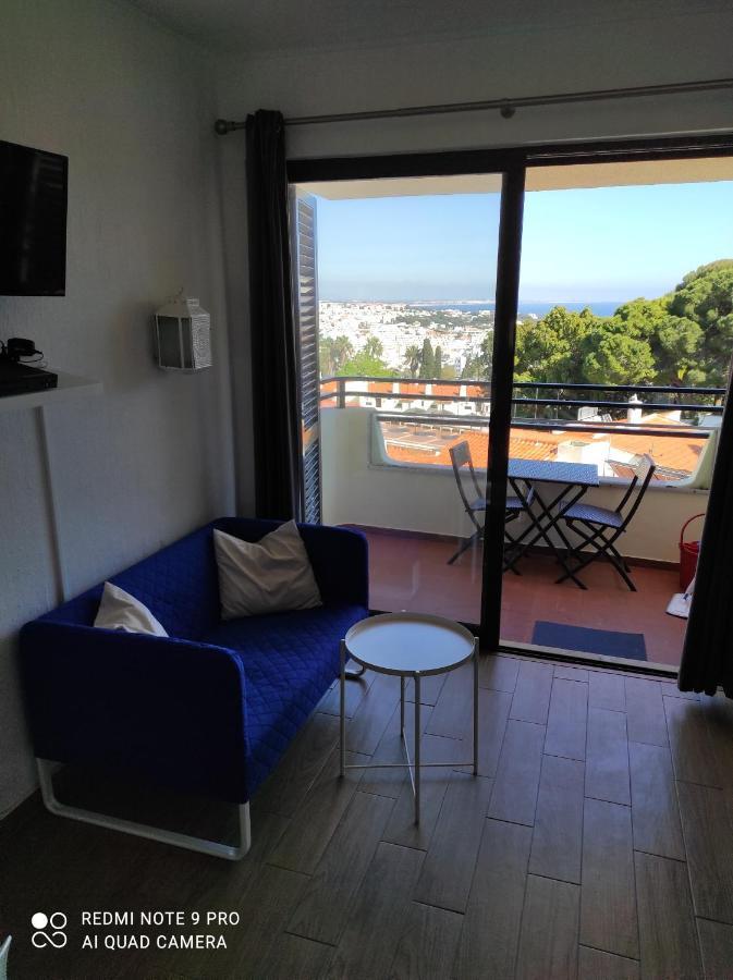 Fabulous Sea View Studio Near Old Town アルブフェイラ エクステリア 写真